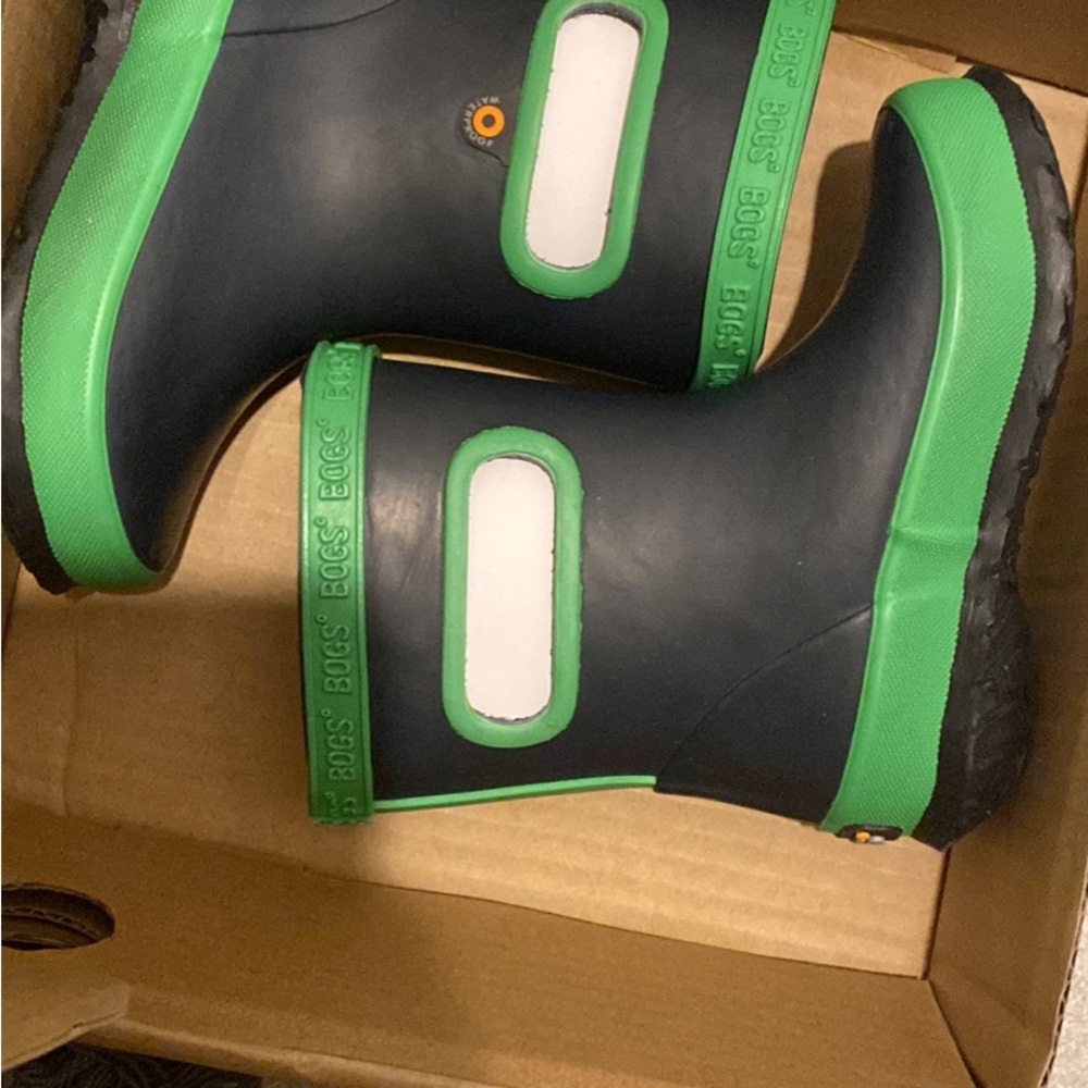 Bogs toddler boots